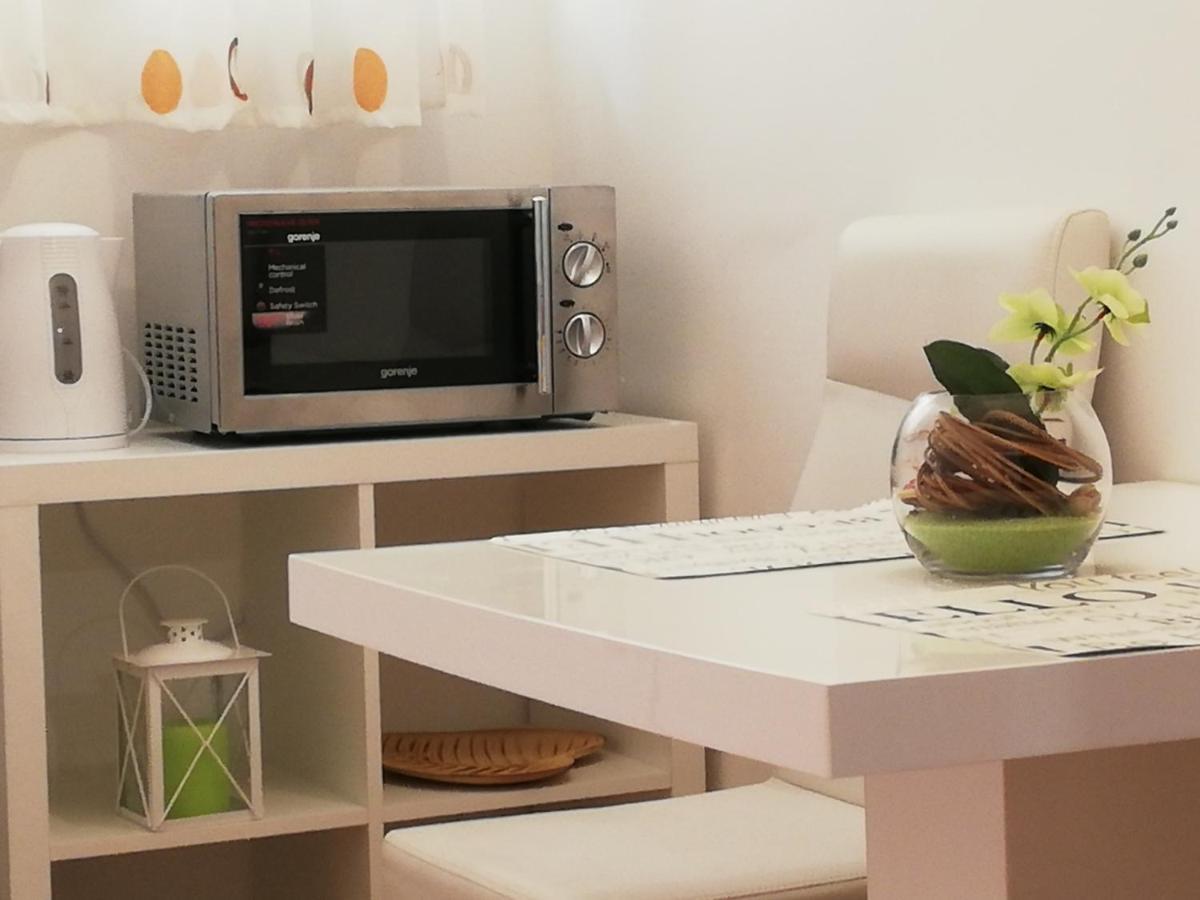Studio Apartman Lenka Сплит Екстериор снимка